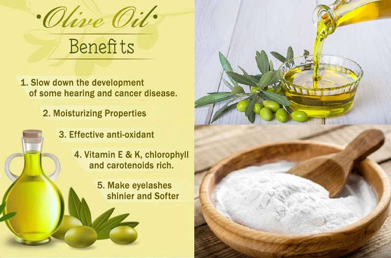 Olive Oil Powder