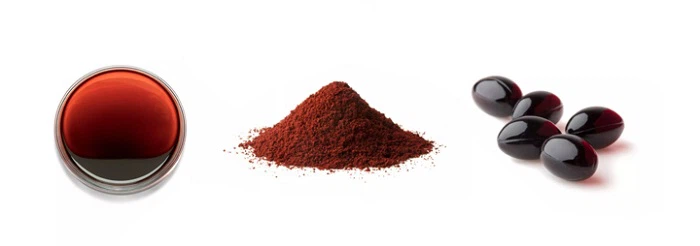 Astaxanthin Powder