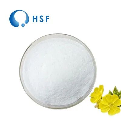 Proszek z oleju z wiesiołka